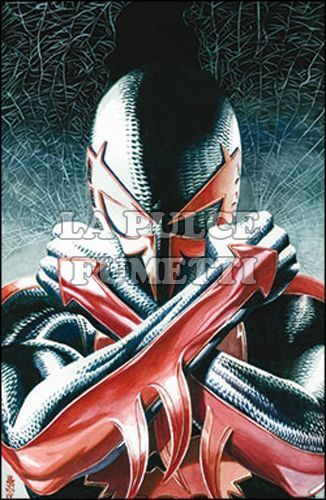 UOMO RAGNO #   622 - AMAZING SPIDER-MAN 8 - AI CONFINI DEL RAGNOVERSO 1 (DI 5) - COVER VARIANT FX METALLIZZATA - ALL-NEW MARVEL NOW!